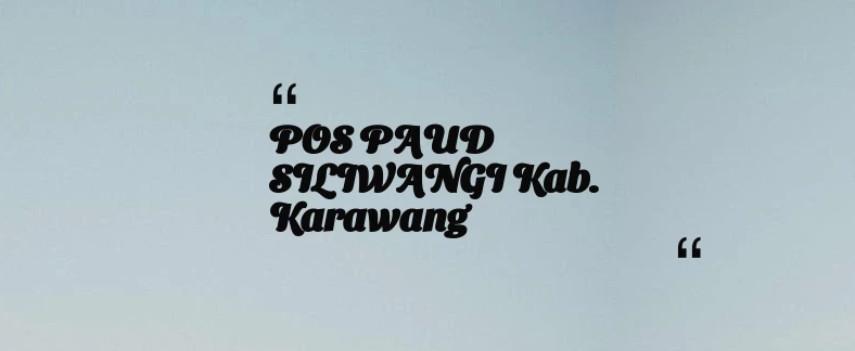 thumbnail for KB TAAM AL MUKARROMAH Kab. Bogor