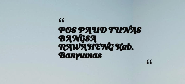 thumbnail for KB TAAM AL MUKARROMAH Kab. Bogor