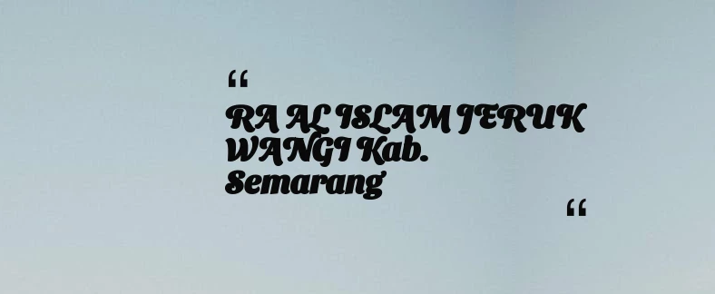 thumbnail for KB TAAM AL MUKARROMAH Kab. Bogor