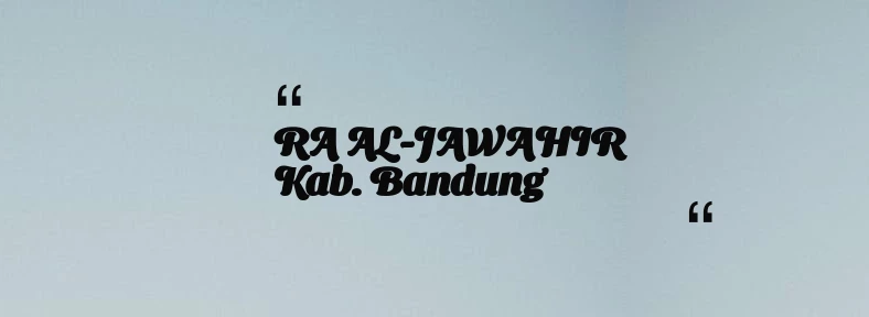 thumbnail for KB TAAM AL MUKARROMAH Kab. Bogor