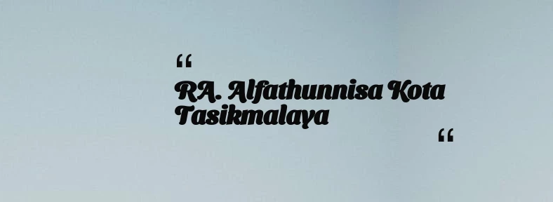 thumbnail for KB TAAM AL MUKARROMAH Kab. Bogor