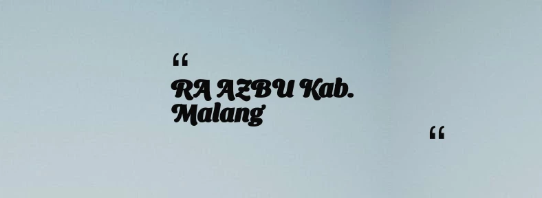 thumbnail for KB TAAM AL MUKARROMAH Kab. Bogor