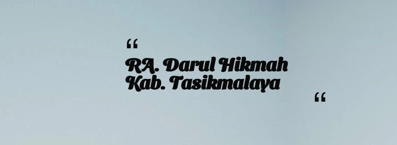 thumbnail for KB TAAM AL MUKARROMAH Kab. Bogor