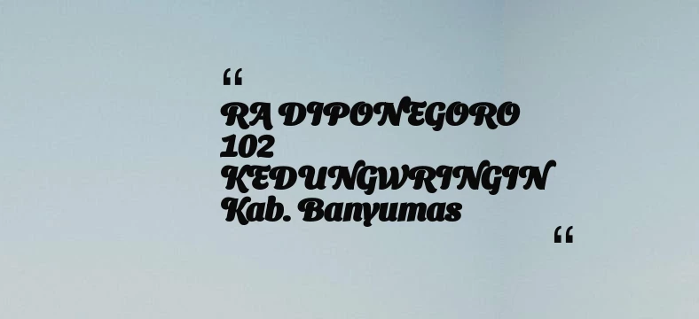 thumbnail for KB TAAM AL MUKARROMAH Kab. Bogor