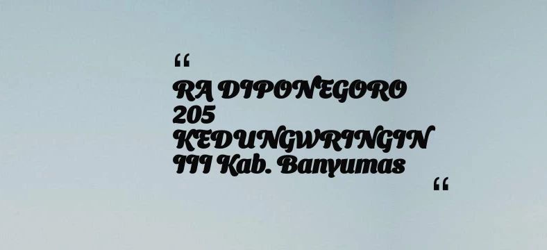 thumbnail for KB TAAM AL MUKARROMAH Kab. Bogor