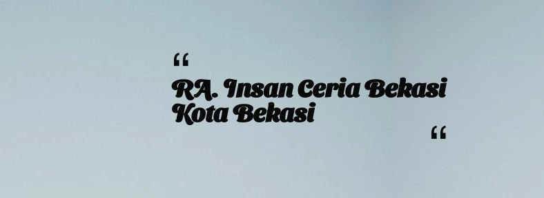 thumbnail for KB TAAM AL MUKARROMAH Kab. Bogor