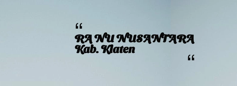 thumbnail for KB TAAM AL MUKARROMAH Kab. Bogor