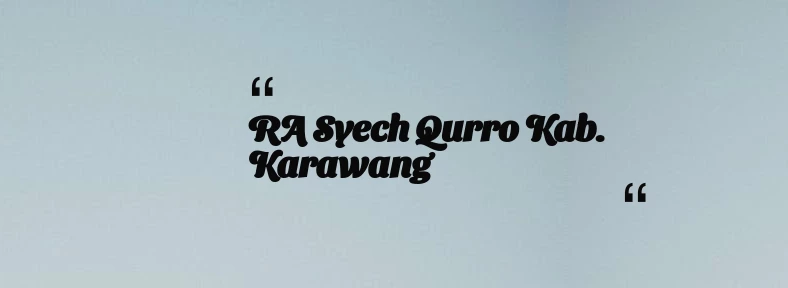 thumbnail for KB TAAM AL MUKARROMAH Kab. Bogor