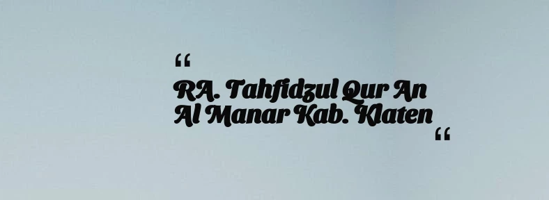 thumbnail for KB TAAM AL MUKARROMAH Kab. Bogor