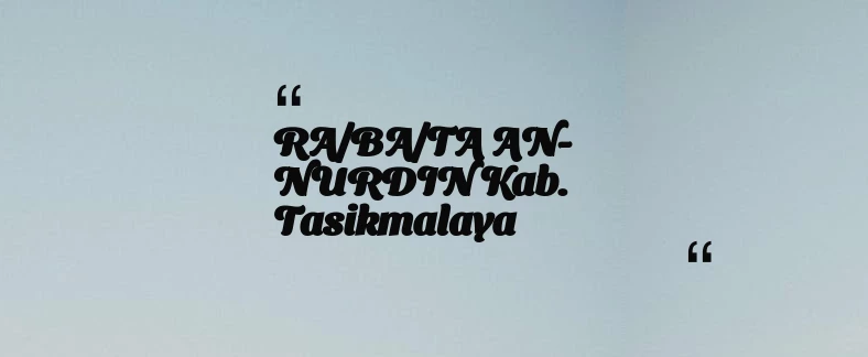 thumbnail for KB TAAM AL MUKARROMAH Kab. Bogor