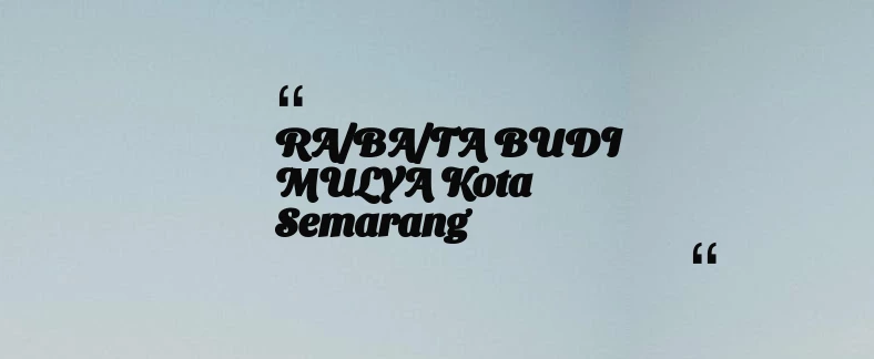 thumbnail for KB TAAM AL MUKARROMAH Kab. Bogor