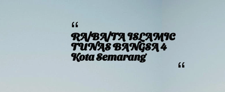 thumbnail for KB TAAM AL MUKARROMAH Kab. Bogor