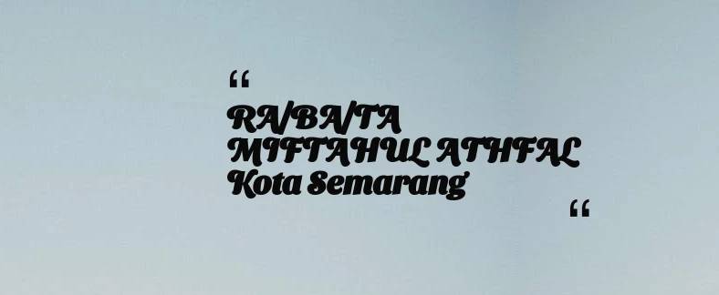 thumbnail for KB TAAM AL MUKARROMAH Kab. Bogor