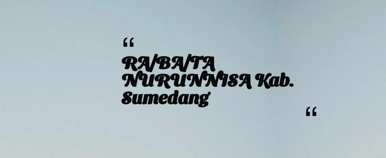 thumbnail for KB TAAM AL MUKARROMAH Kab. Bogor
