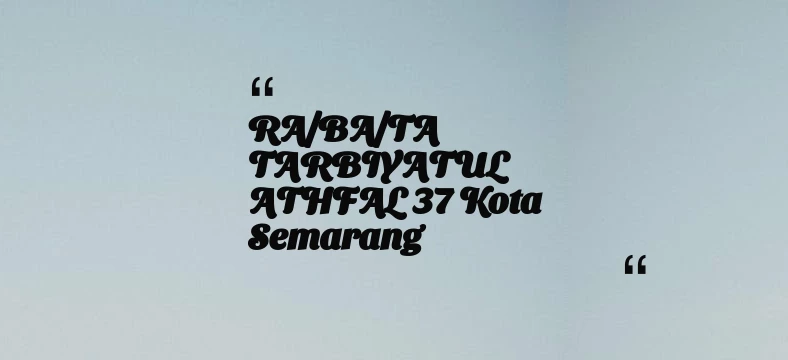 thumbnail for KB TAAM AL MUKARROMAH Kab. Bogor