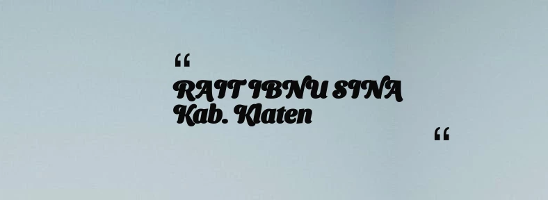 thumbnail for KB TAAM AL MUKARROMAH Kab. Bogor