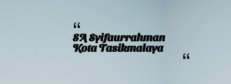thumbnail for KB TAAM AL MUKARROMAH Kab. Bogor