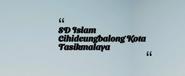 thumbnail for KB TAAM AL MUKARROMAH Kab. Bogor