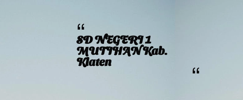 thumbnail for KB TAAM AL MUKARROMAH Kab. Bogor