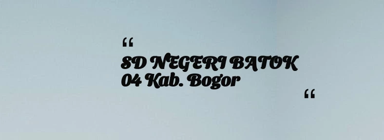 thumbnail for PAUD MIFTAHUL HUDA Kab. Bogor