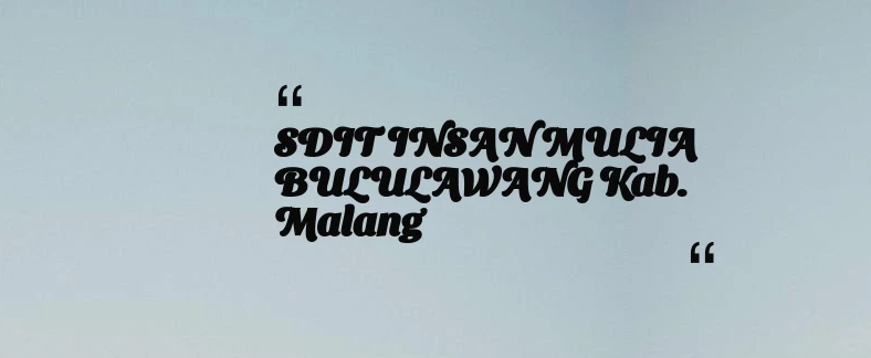 thumbnail for KB TAAM AL MUKARROMAH Kab. Bogor