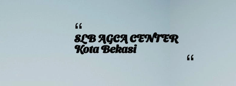 thumbnail for TK AL-HIKMAH Kab. Bekasi