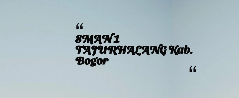 thumbnail for KB TAAM AL MUKARROMAH Kab. Bogor