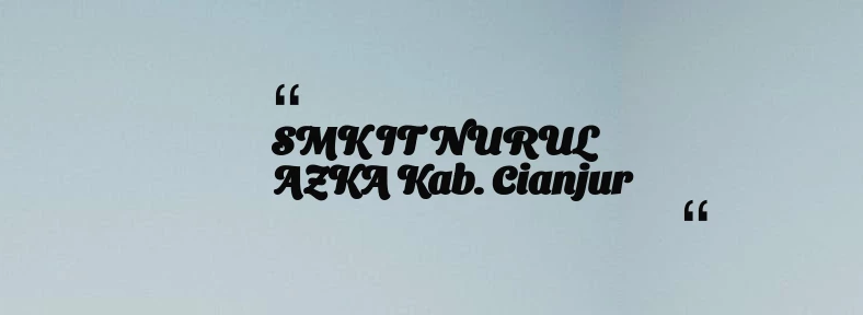 thumbnail for KB TAAM AL MUKARROMAH Kab. Bogor