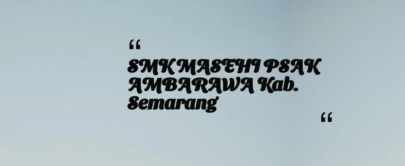 thumbnail for KB TAAM AL MUKARROMAH Kab. Bogor