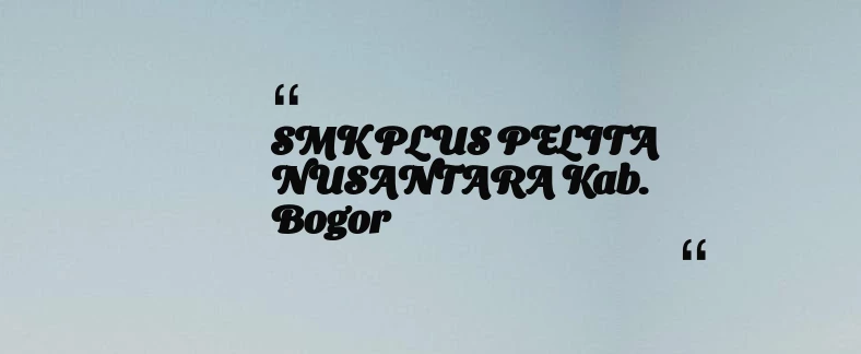 thumbnail for KB TAAM AL MUKARROMAH Kab. Bogor