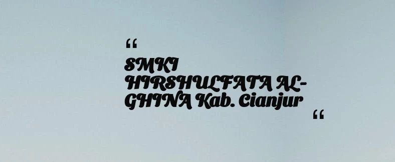 thumbnail for KB TAAM AL MUKARROMAH Kab. Bogor