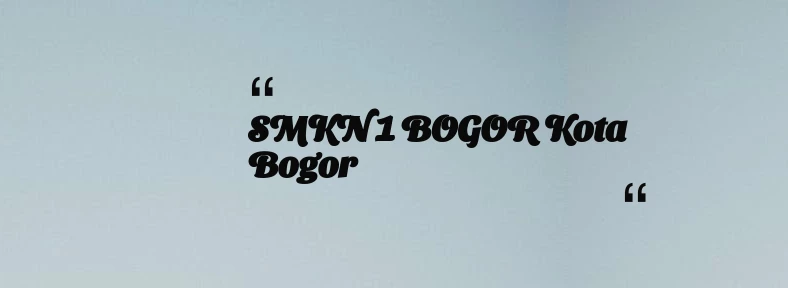 thumbnail for KB TAAM AL MUKARROMAH Kab. Bogor