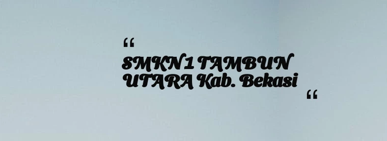 thumbnail for KB TAAM AL MUKARROMAH Kab. Bogor