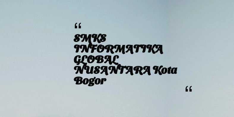 thumbnail for KB TAAM AL MUKARROMAH Kab. Bogor