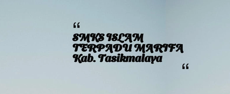 thumbnail for KB TAAM AL MUKARROMAH Kab. Bogor