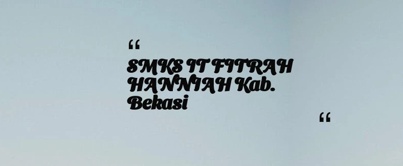 thumbnail for KB TAAM AL MUKARROMAH Kab. Bogor