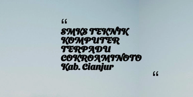 thumbnail for KB TAAM AL MUKARROMAH Kab. Bogor