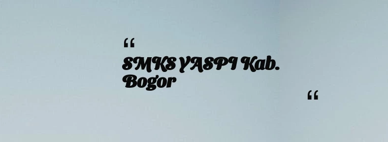 thumbnail for KB TAAM AL MUKARROMAH Kab. Bogor