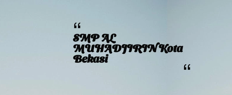 thumbnail for KB TAAM AL MUKARROMAH Kab. Bogor