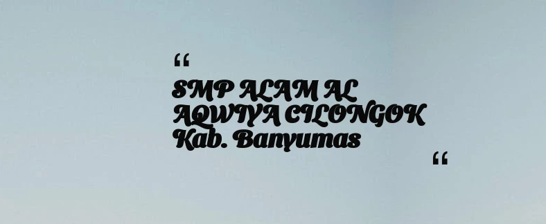 thumbnail for KB TAAM AL MUKARROMAH Kab. Bogor