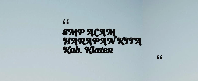 thumbnail for KB TAAM AL MUKARROMAH Kab. Bogor