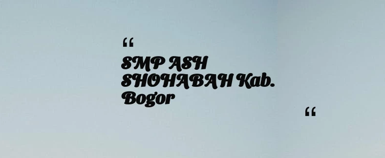 thumbnail for KB TAAM AL MUKARROMAH Kab. Bogor
