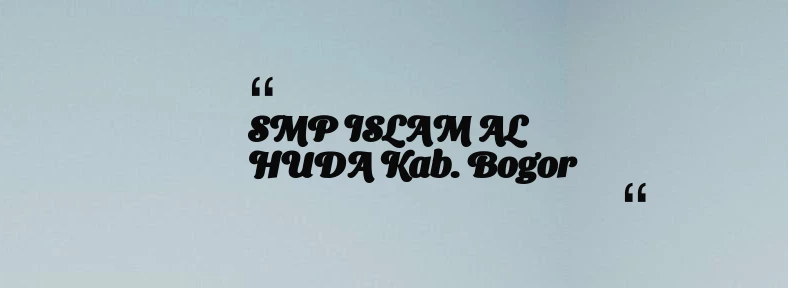 thumbnail for KB TAAM AL MUKARROMAH Kab. Bogor