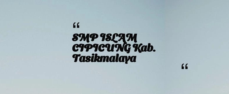 thumbnail for KB TAAM AL MUKARROMAH Kab. Bogor