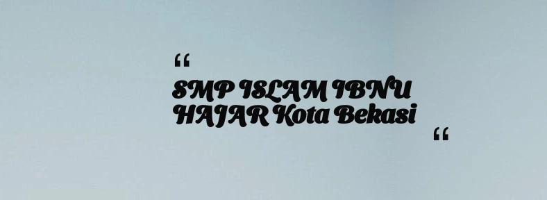 thumbnail for KB TAAM AL MUKARROMAH Kab. Bogor