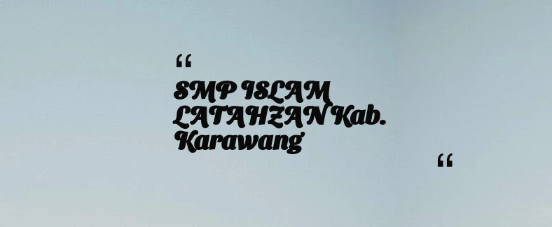 thumbnail for KB TAAM AL MUKARROMAH Kab. Bogor