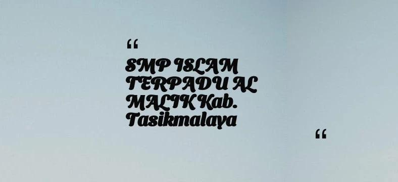 thumbnail for KB TAAM AL MUKARROMAH Kab. Bogor