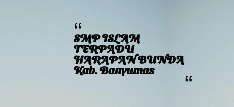 thumbnail for KB TAAM AL MUKARROMAH Kab. Bogor