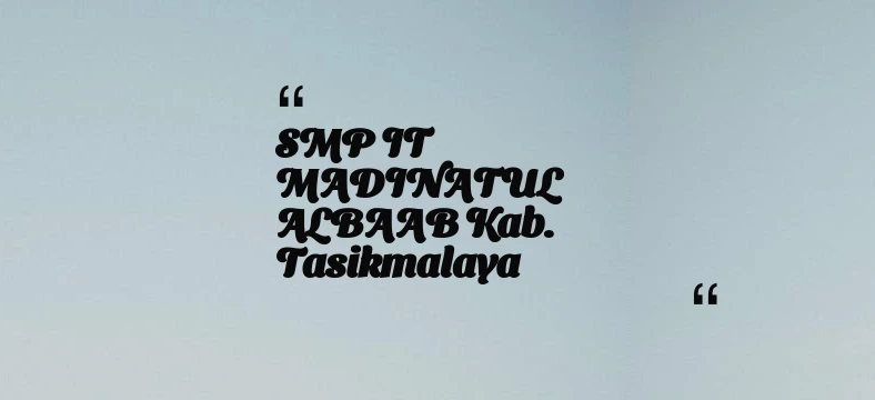 thumbnail for KB TAAM AL MUKARROMAH Kab. Bogor