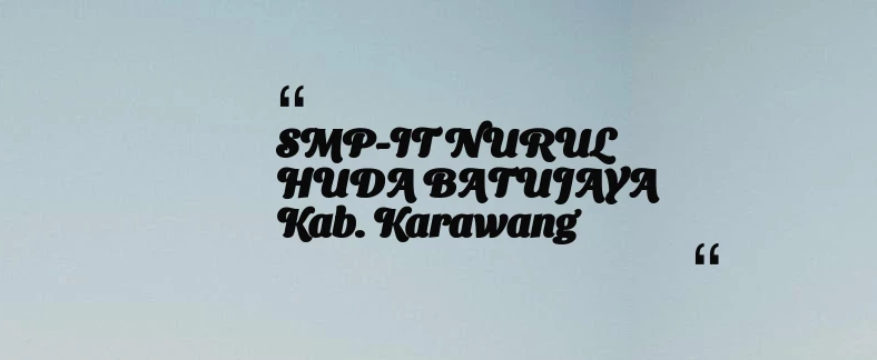 thumbnail for KB TAAM AL MUKARROMAH Kab. Bogor